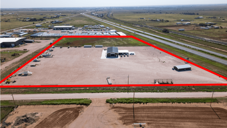 Commercial Office Warehouse For Sale Canyon Texas