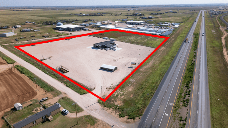 Commercial Office Warehouse For Sale Canyon Texas